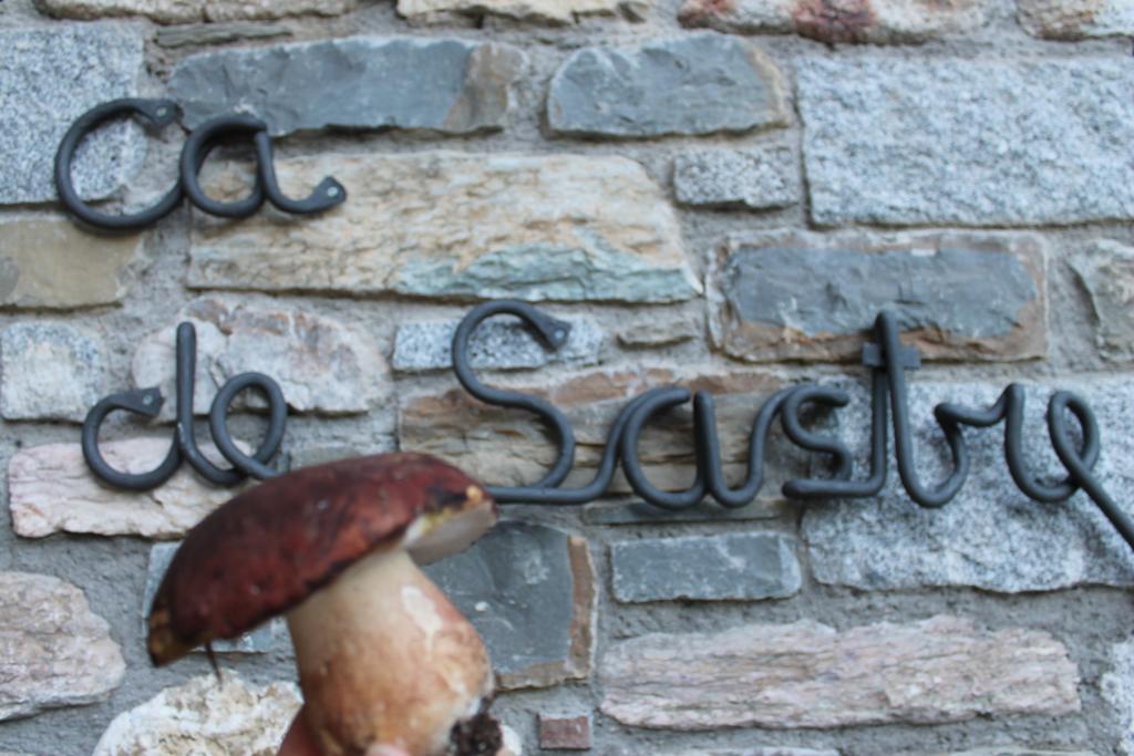 Turismo Rural Casa Sastre Forcat Exterior photo