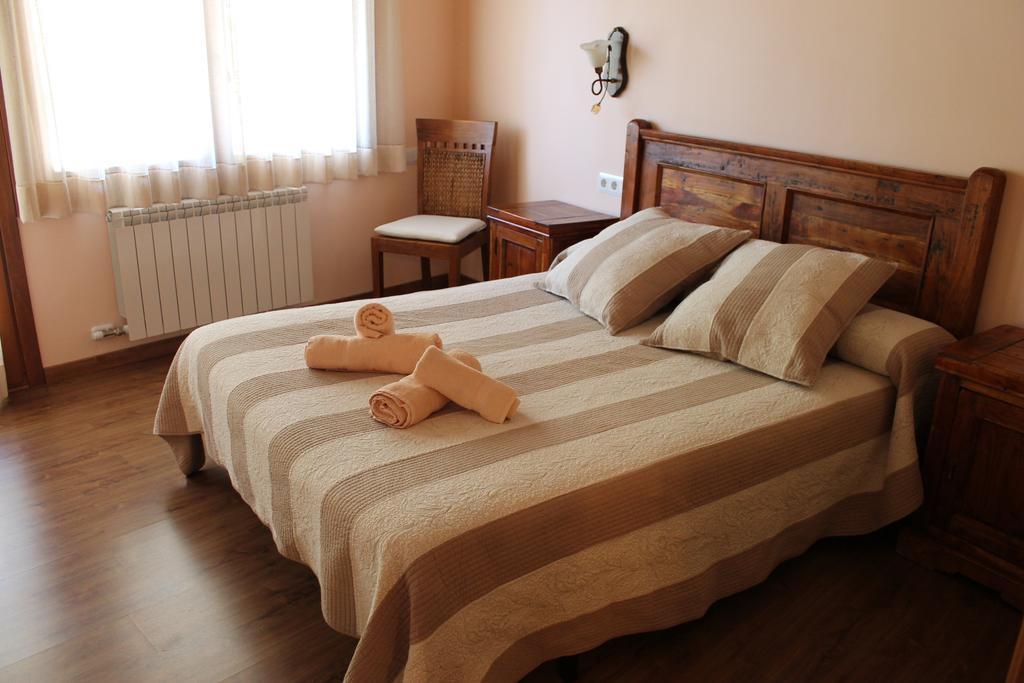 Turismo Rural Casa Sastre Forcat Exterior photo