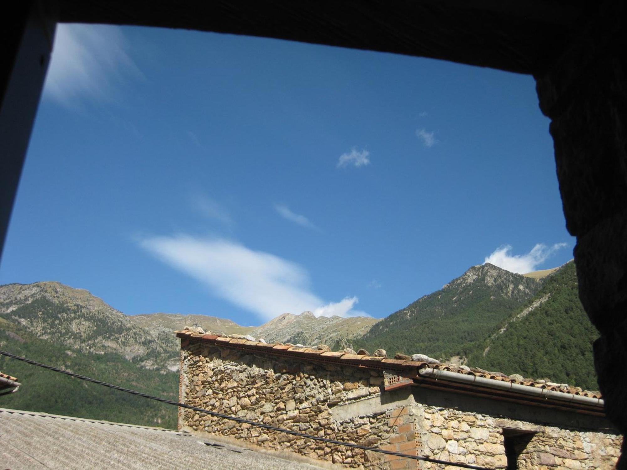 Turismo Rural Casa Sastre Forcat Exterior photo