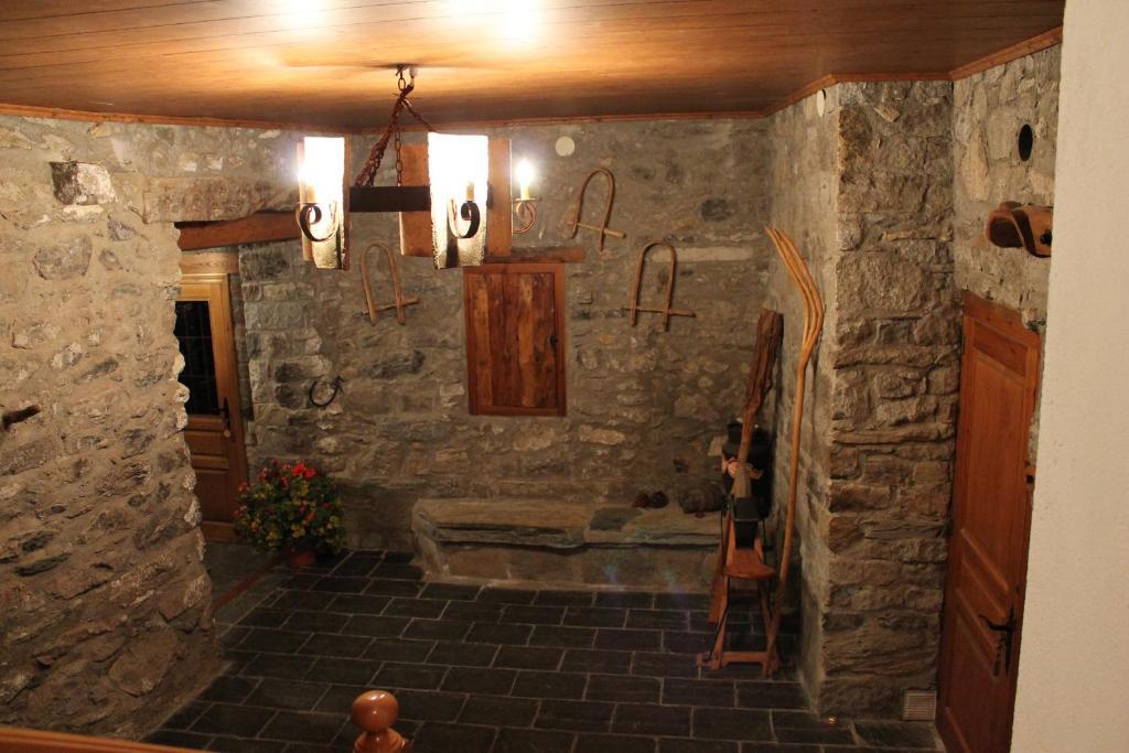 Turismo Rural Casa Sastre Forcat Exterior photo